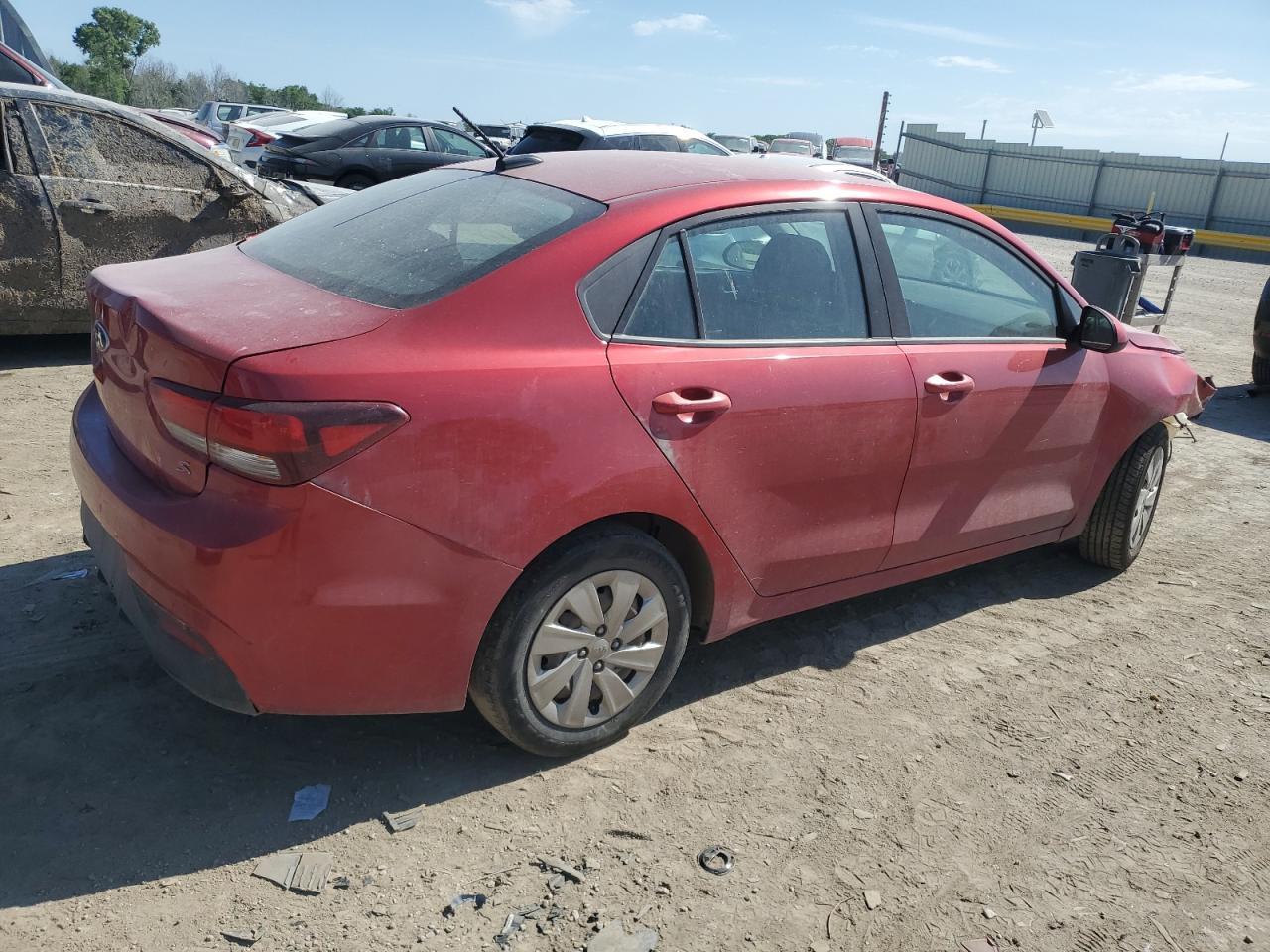 2018 Kia Rio S - Фото 3