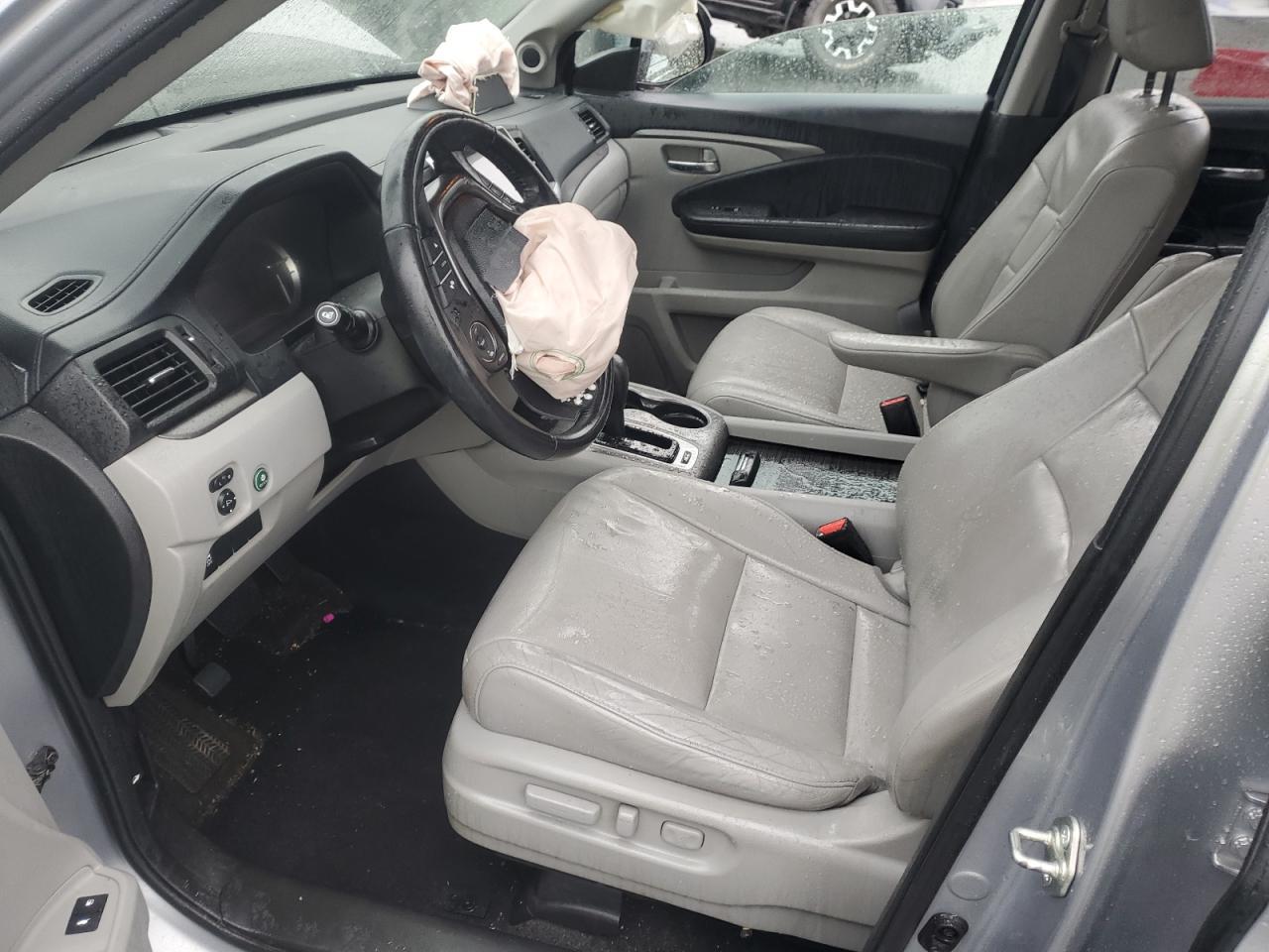 2016 Honda Pilot Exl - Фото 7