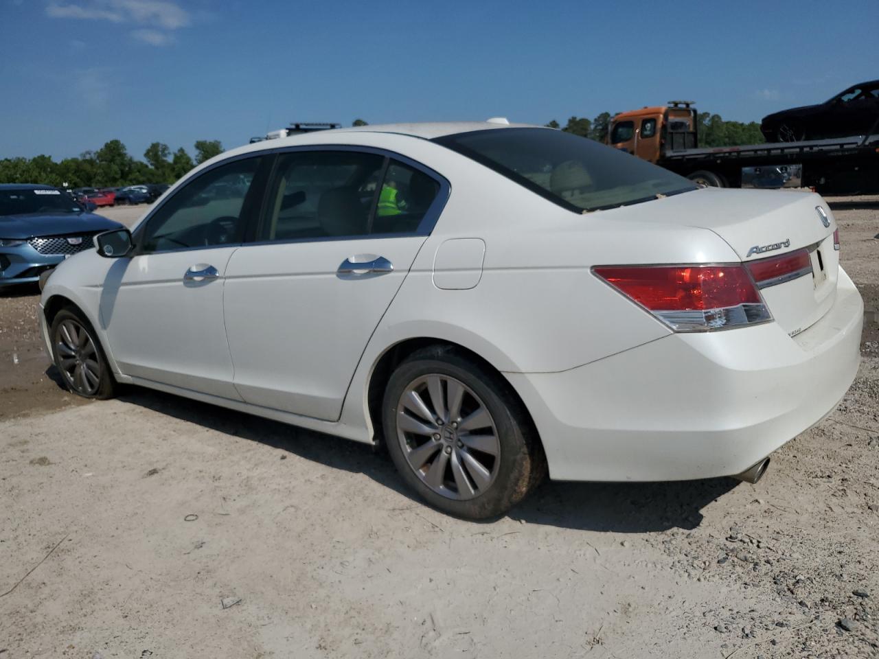 2012 Hond Accord Ex- - Фото 2