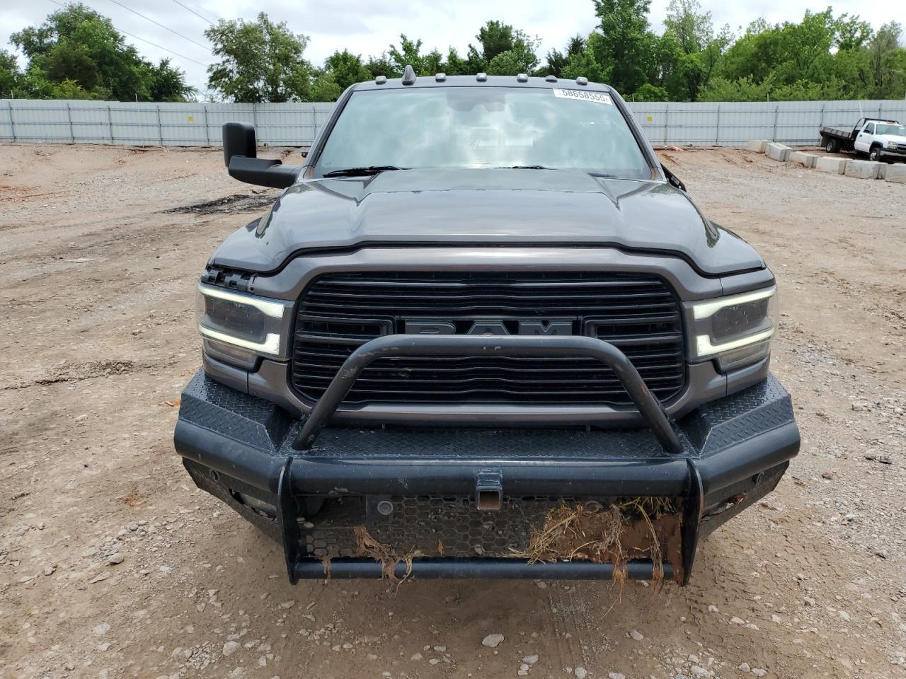 2019 Ram 2500 Laramie - Фото 5
