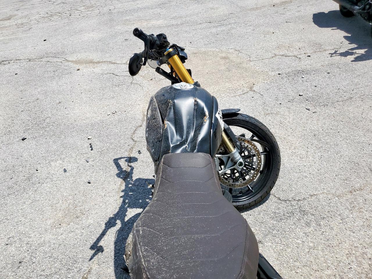 2025 Ducati Scrambler 1100 Sport Pro - Фото 6
