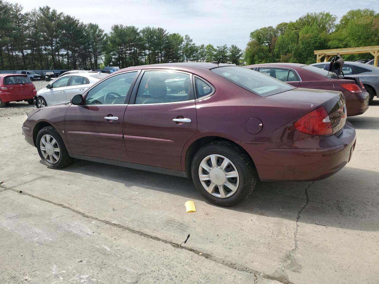 2006 Buick Lacrosse Cx - Image 2