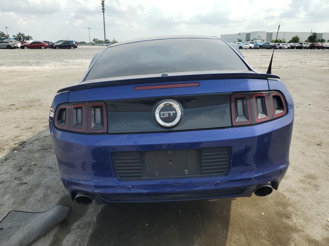 2014 Ford Mustang Gt - Фото 6