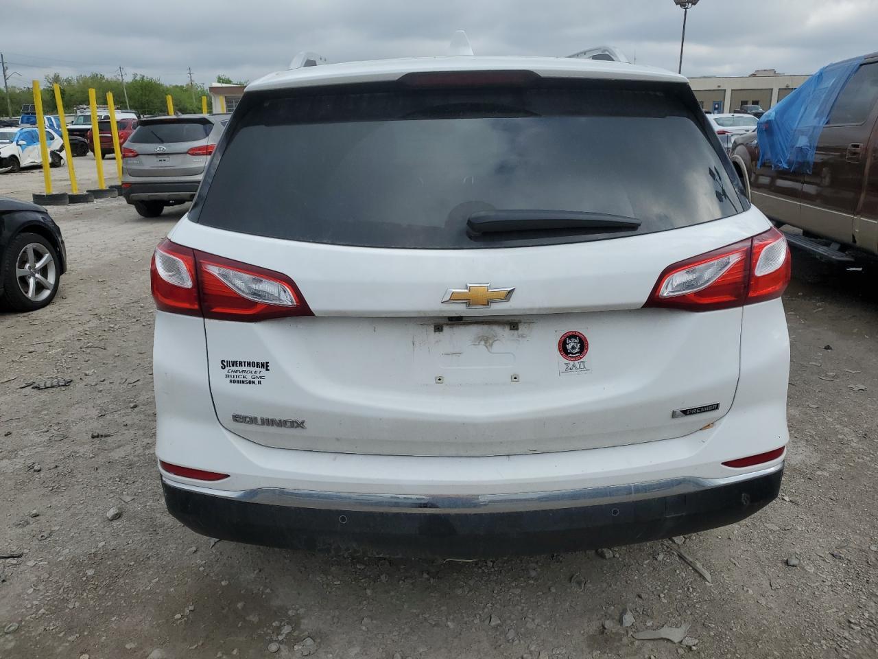 2018 Chevrolet Equinox Premier - Фото 6