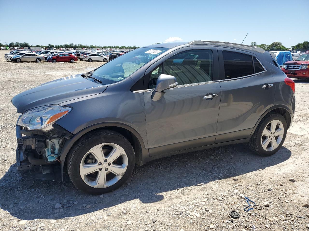 2015 Buick Encore