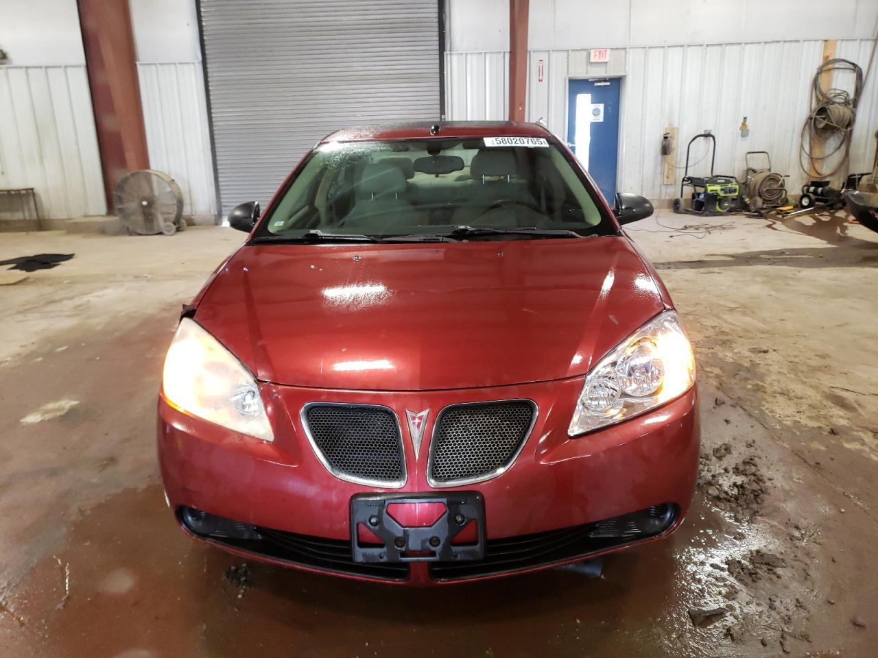 2009 Pontiac G6 Base - Фото 5