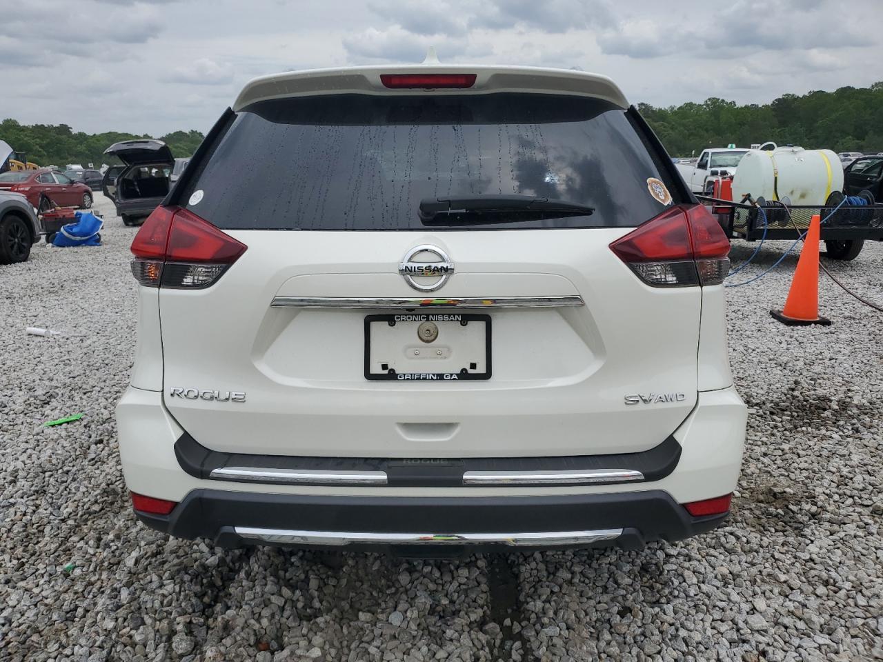 2019 Nissan Rogue S - Image 6