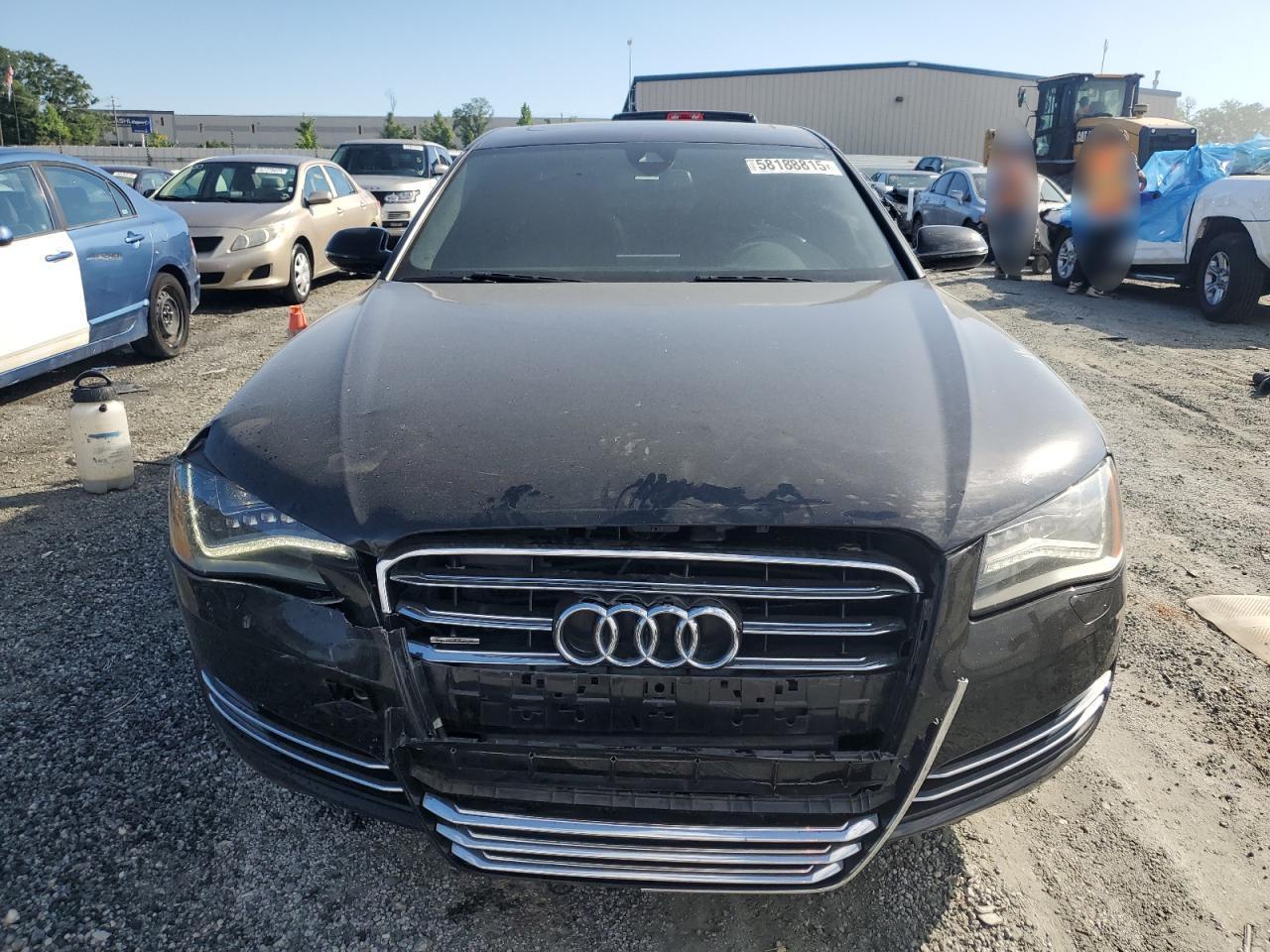 2014 Audi A8 L Quattro - Image 5
