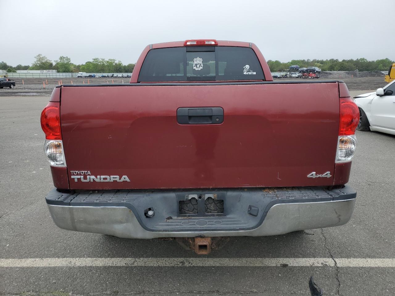 2007 Toyota Tundra Double Cab Sr5 - Фото 6