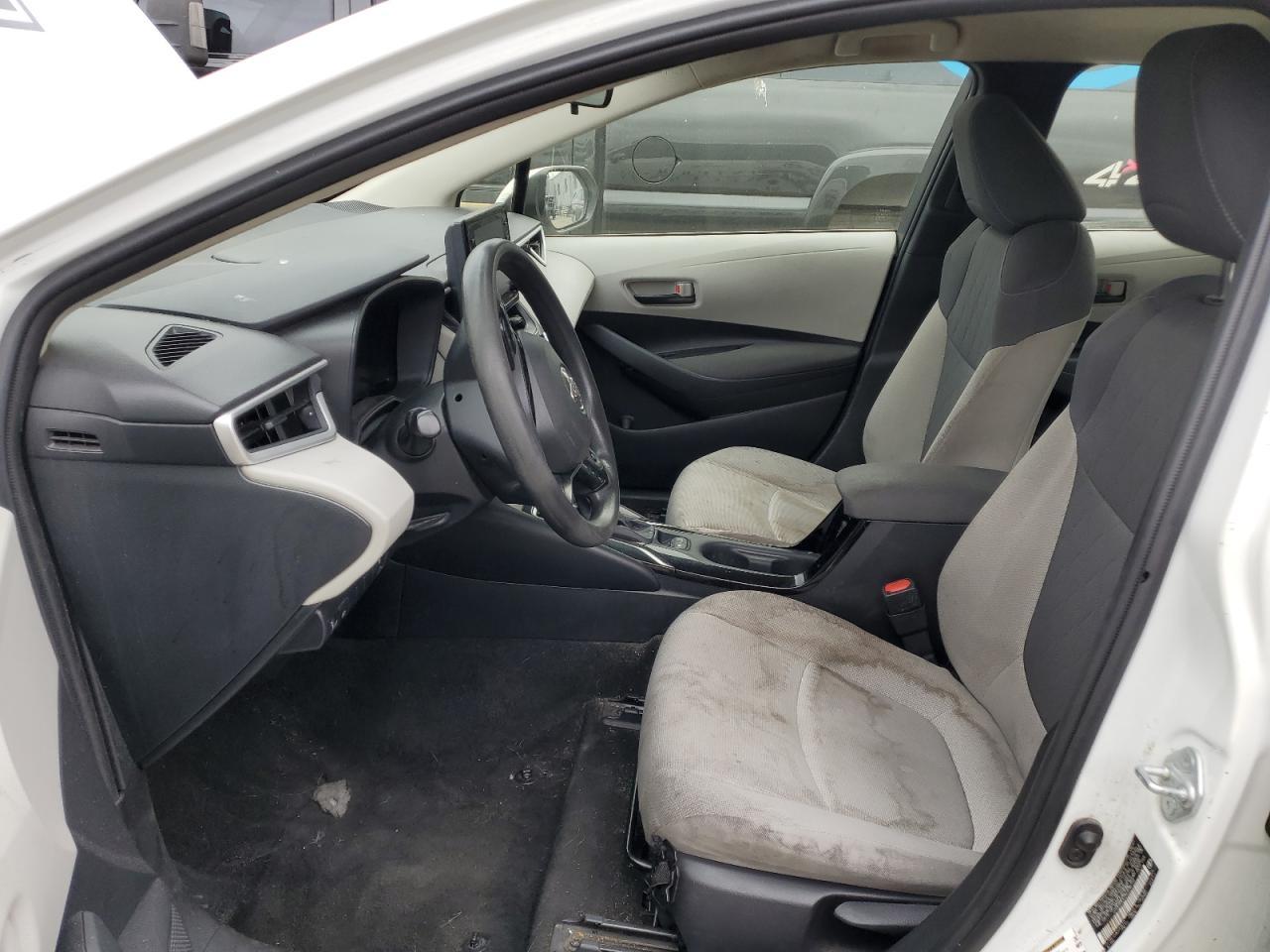 2022 Toyota Corolla Le - Фото 7