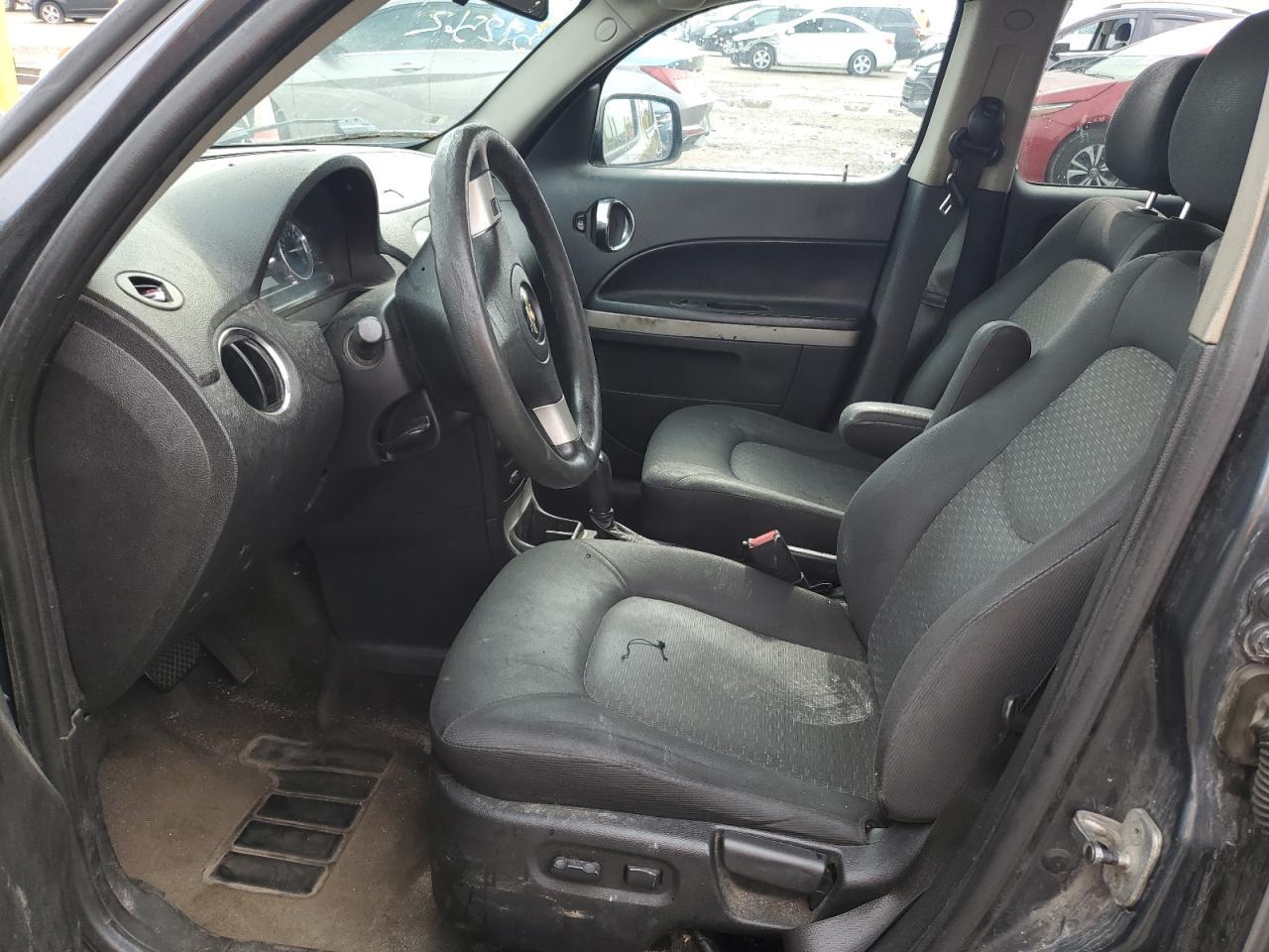 2011 Chevrolet Hhr Lt - Фото 7