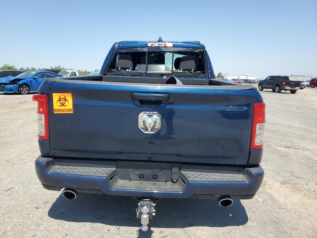 2023 Ram 1500 Big Horn/Lone Star - Фото 6