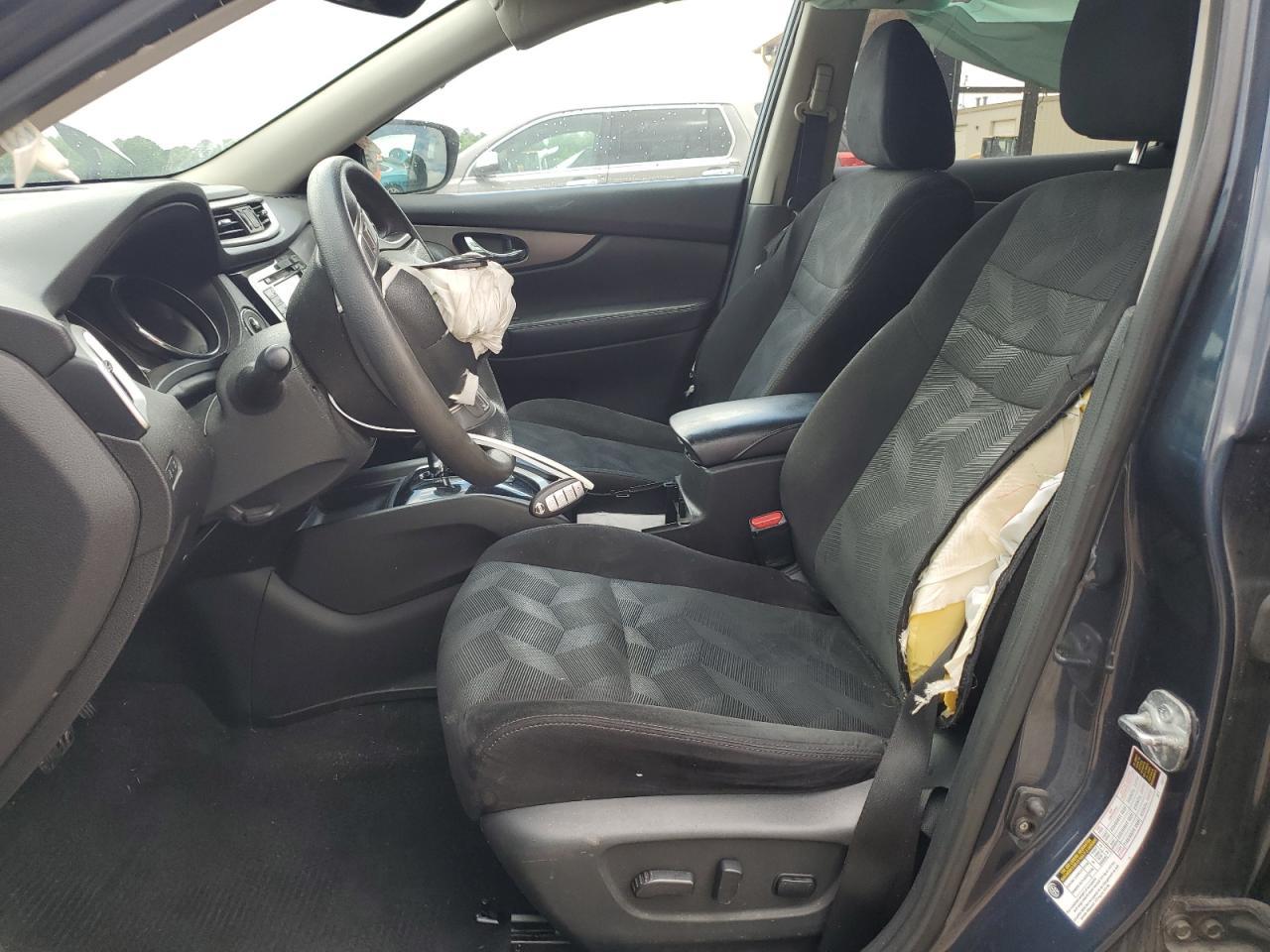 2014 Nissan Rogue S - Фото 7