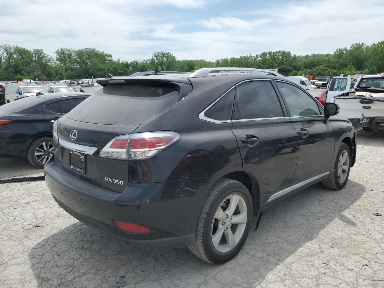 2013 Lexus Rx 350 Base - Image 3