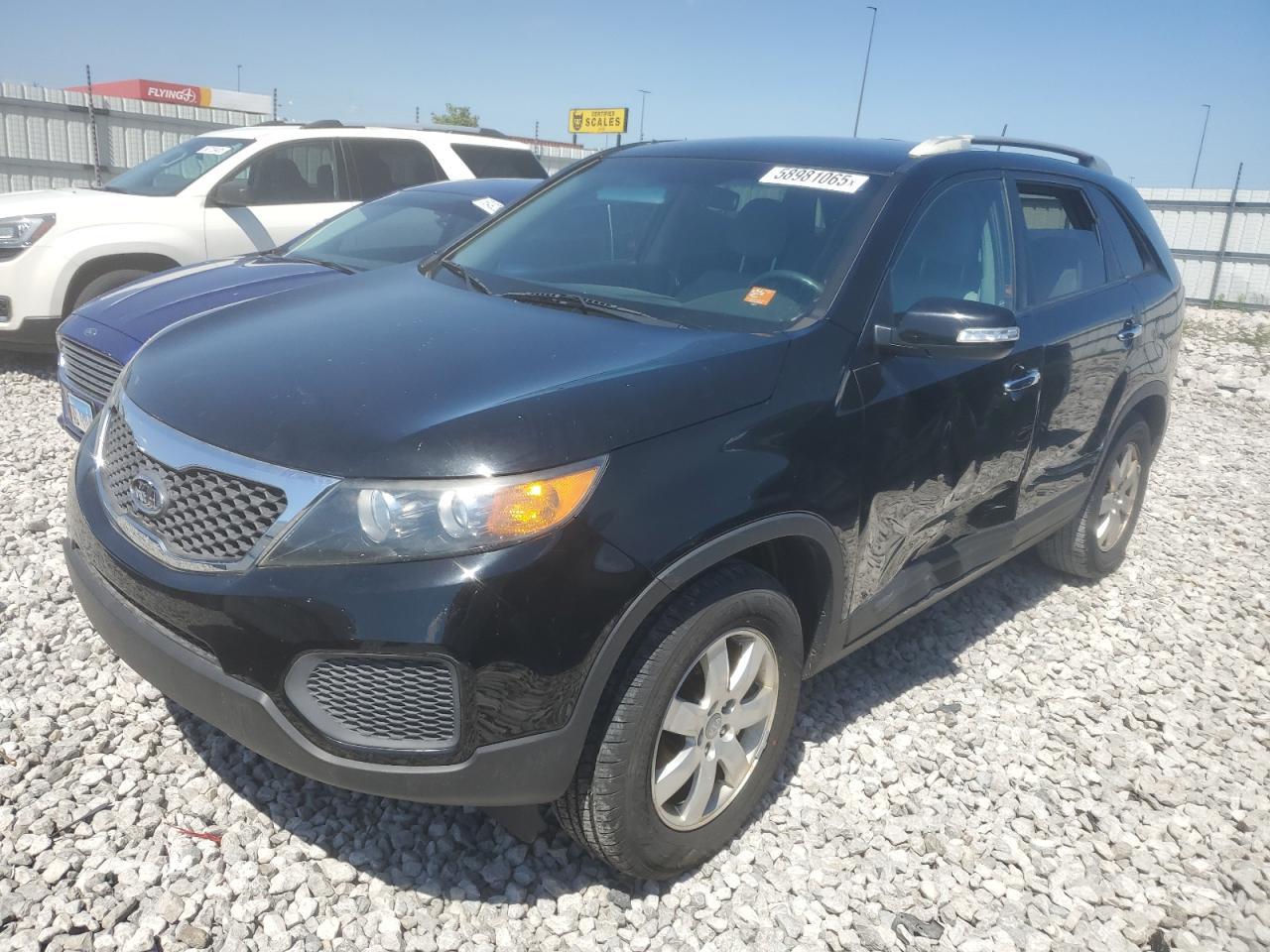 2012 Kia Sorento Base
