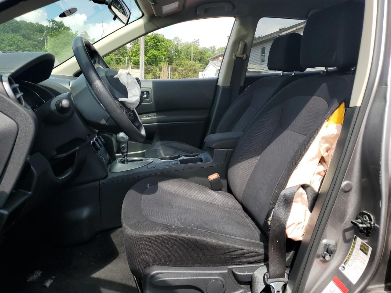2012 Nissan Rogue S - Фото 7