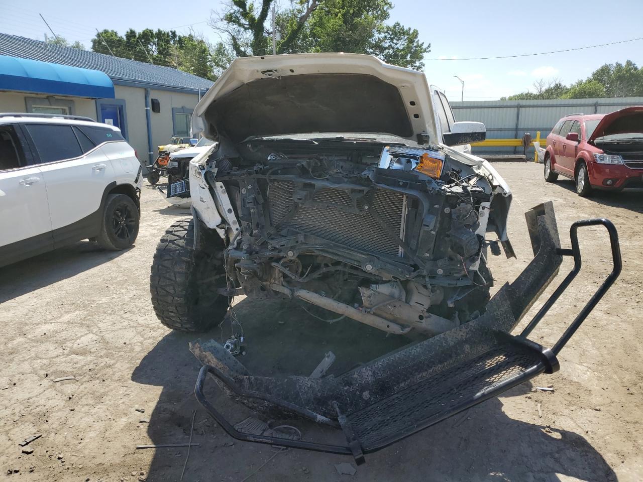 2015 GMC Sierra K1500 Sle - Фото 5