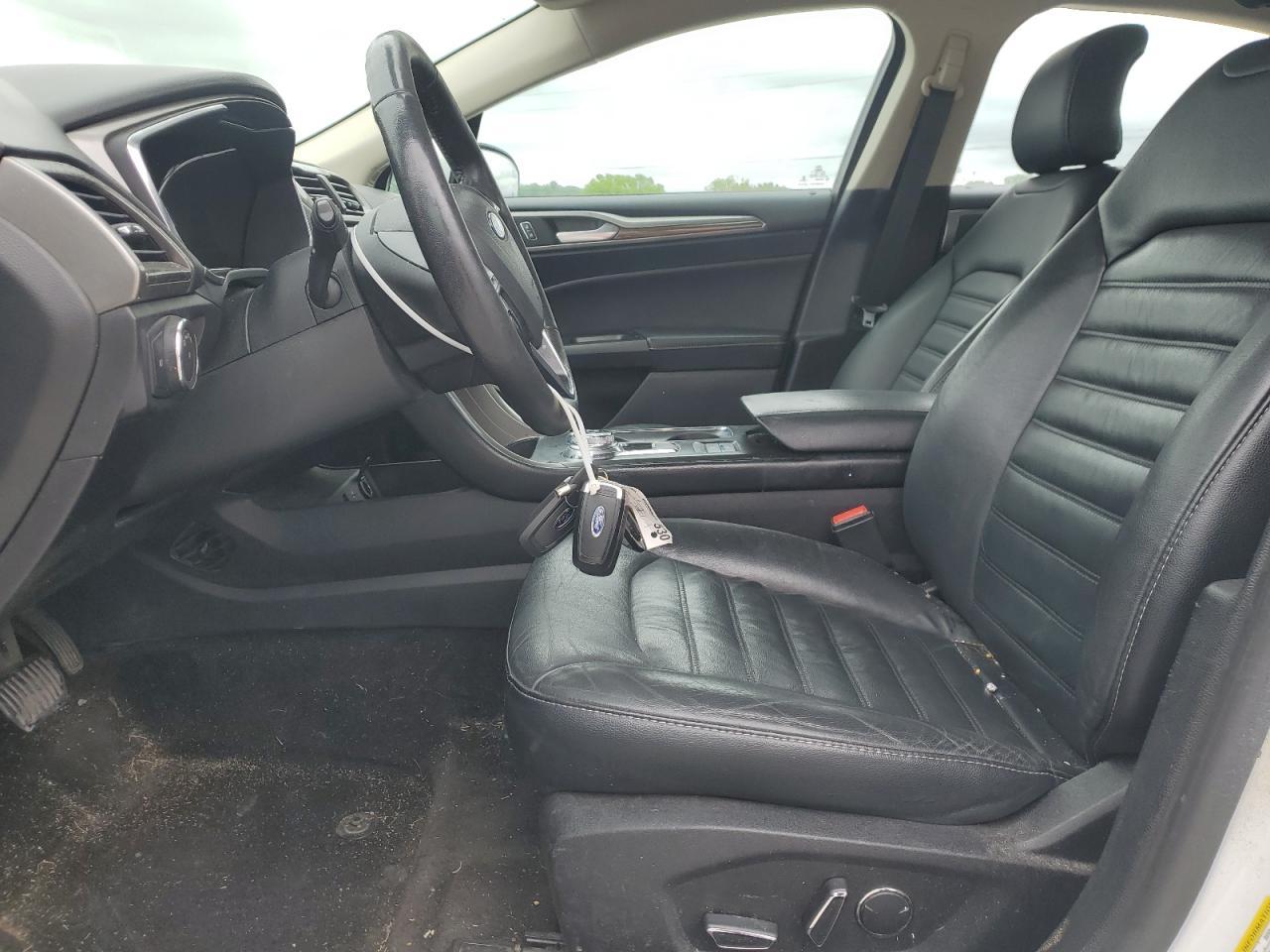 2017 Ford Fusion Se Hybrid - Image 7