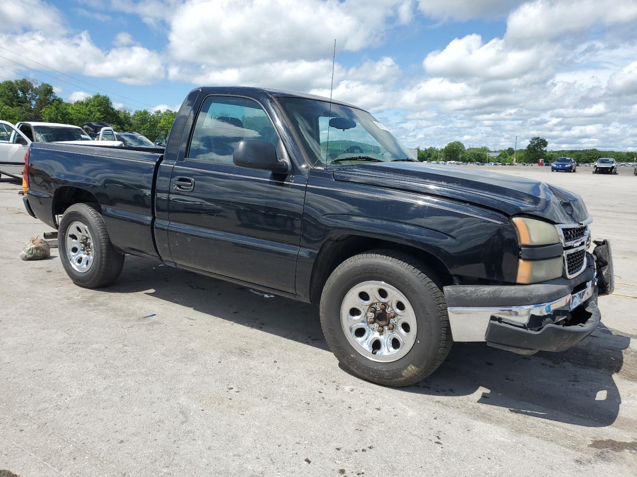 2006 Chevrolet Silverado C1500 - Фото 4