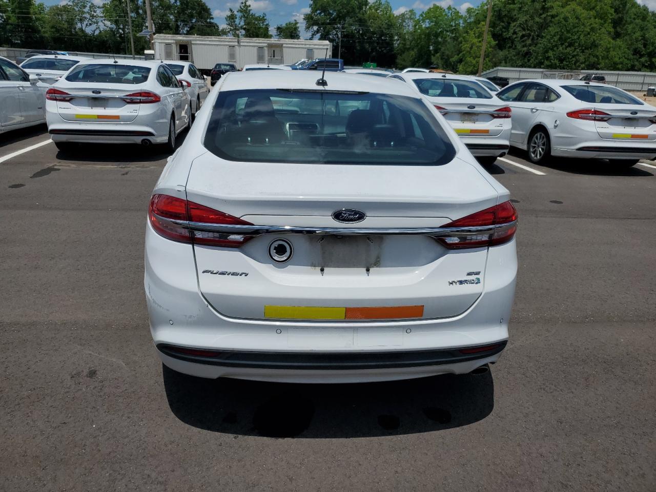 2017 Ford Fusion Se Hybrid - Image 6