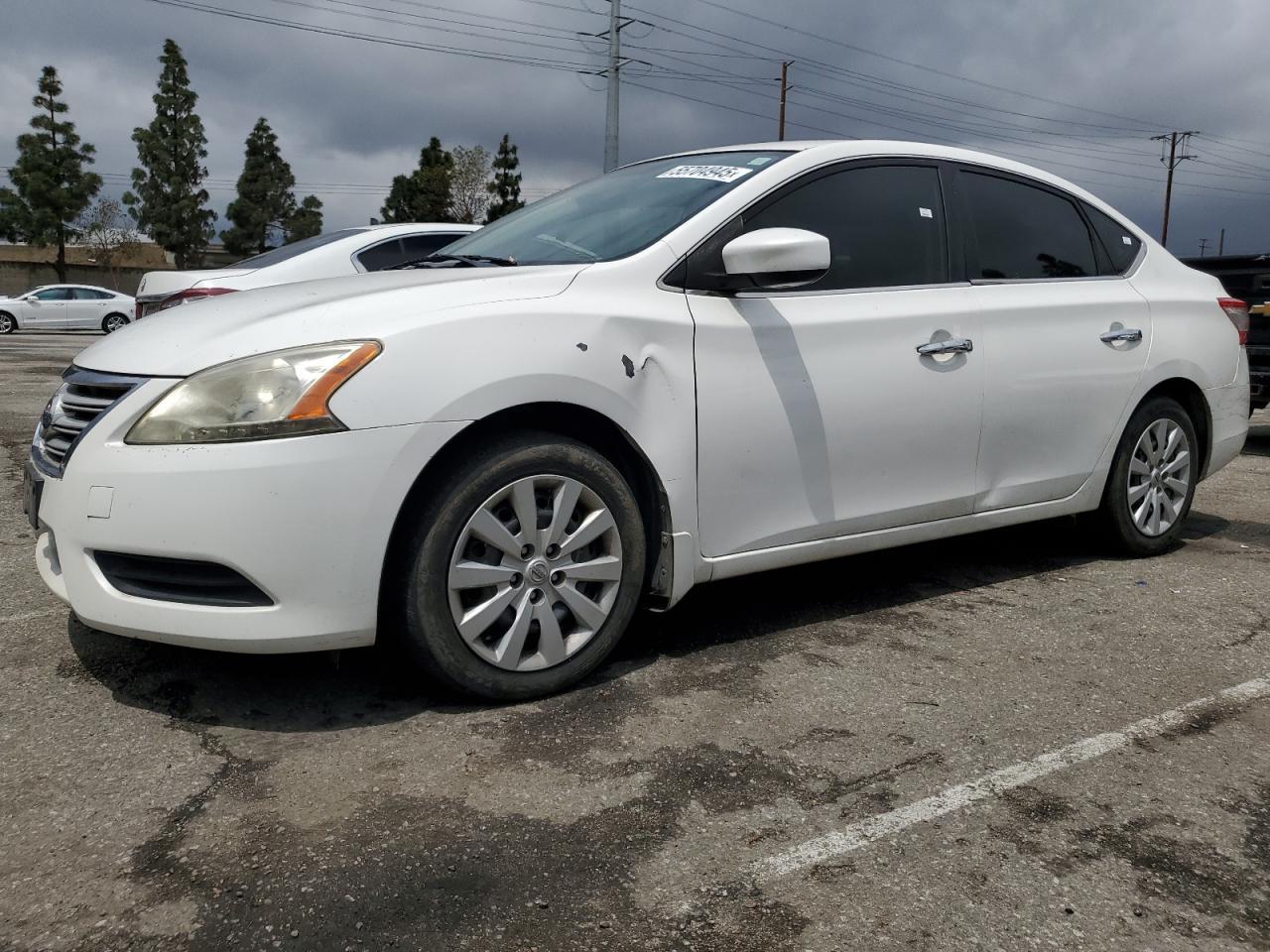 2013 Nissan Sentra S