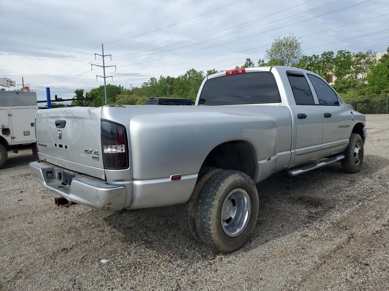 2006 Dodge Ram 3500 St - Фото 3