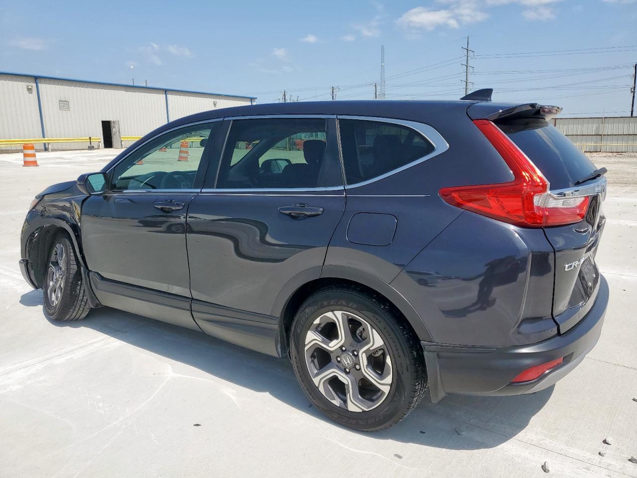 2018 Honda Cr-V Ex - Image 2