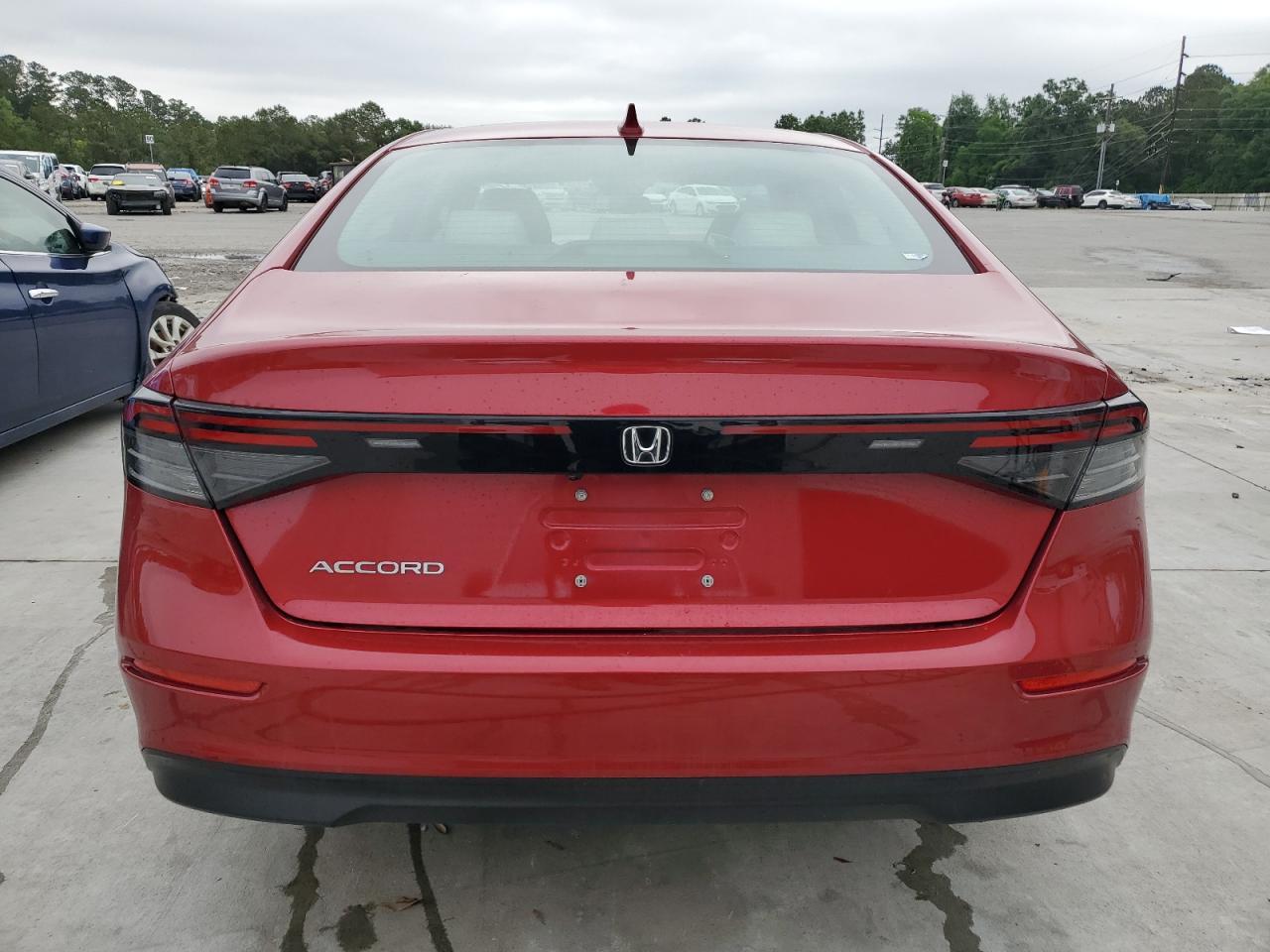 2024 Honda Accord Ex - Фото 6