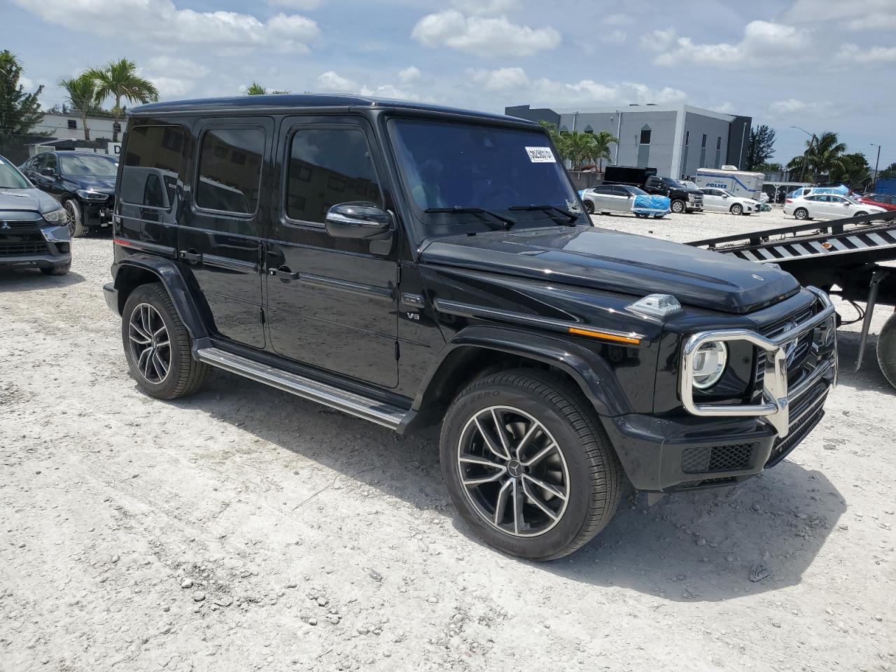 2024 Mercedes-Benz G 550 - Фото 4