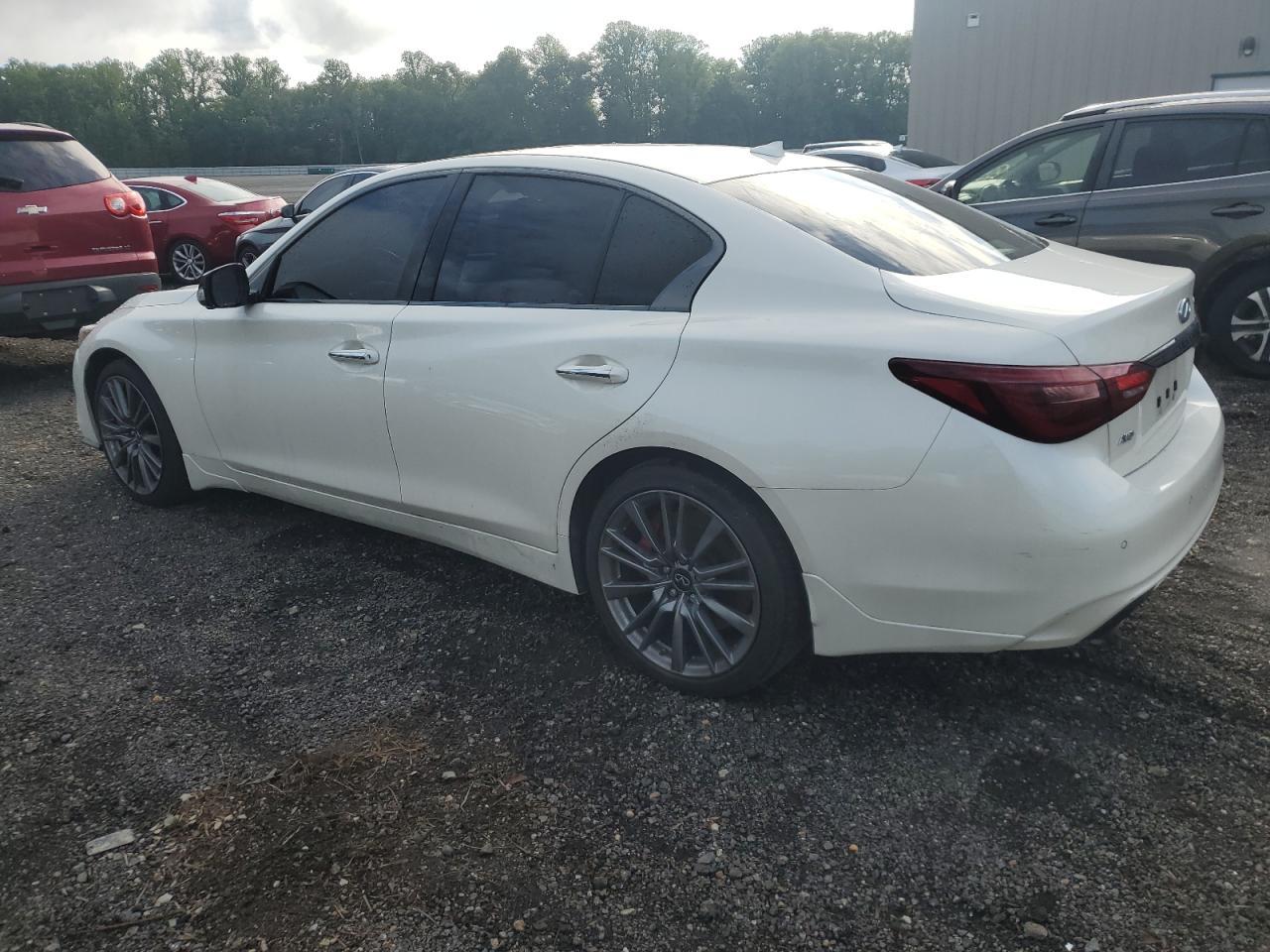 2021 Infiniti Q50 Red Sport 400 - Фото 2