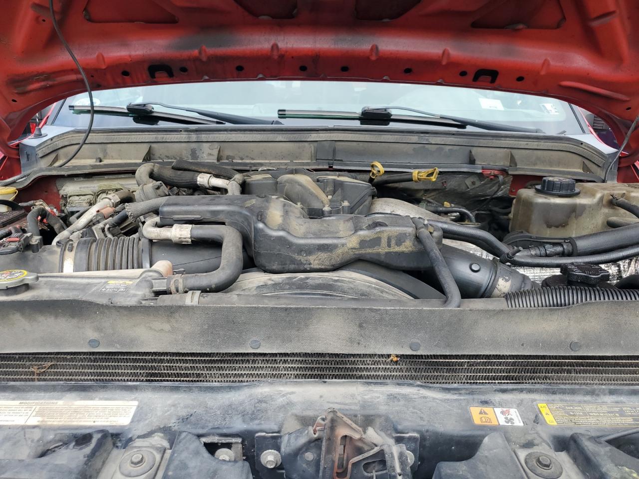 2012 Ford Super Duty F-350 W/D - Фото 7