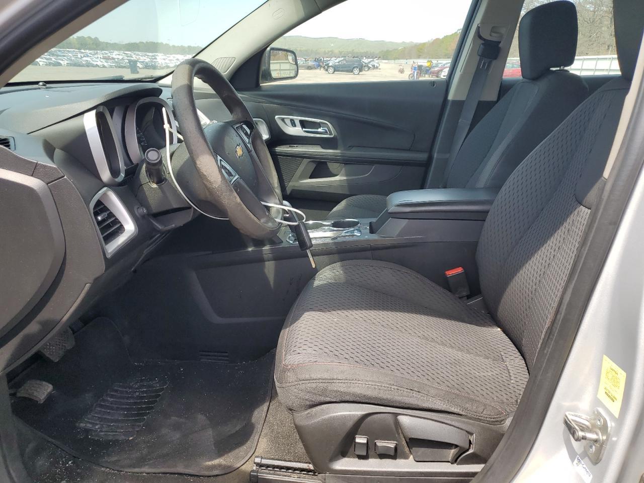 2013 Chevrolet Equinox Ls - Фото 7