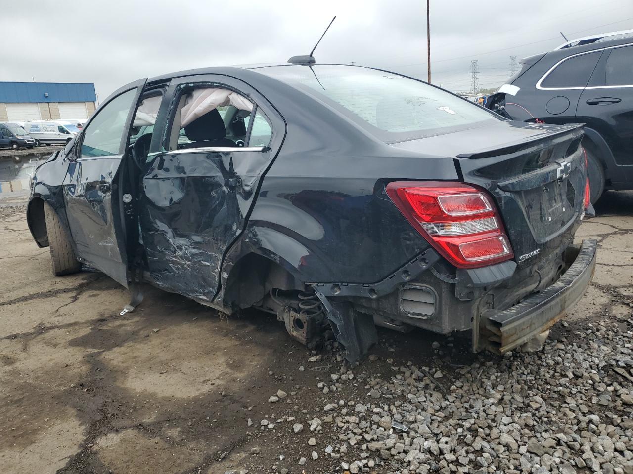 2020 Chevrolet Sonic Lt - Фото 2