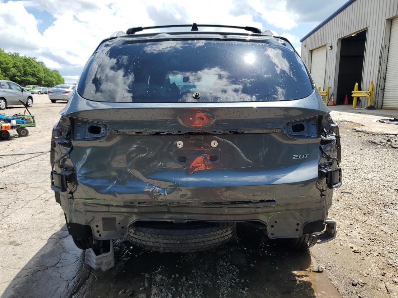 2020 Hyundai Santa Fe Limited - Фото 6