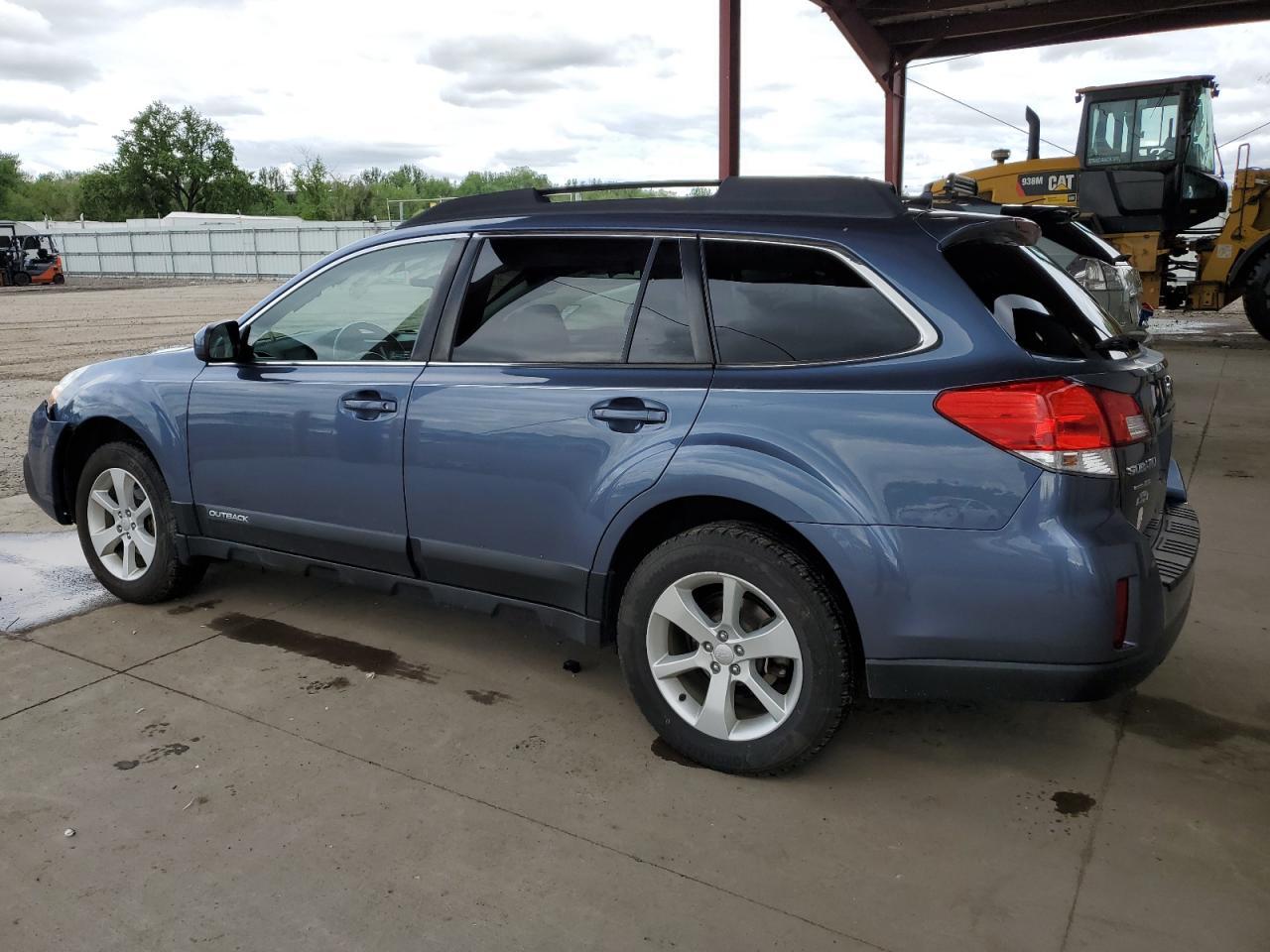 2014 Subaru Outback 2.5I Premium - Фото 2