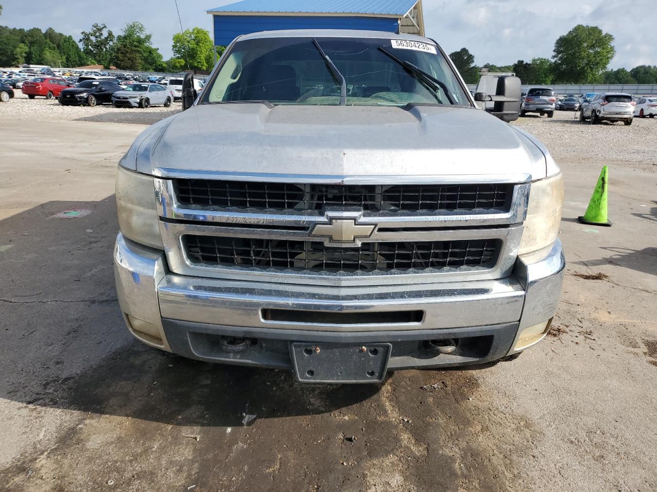 2010 Chevrolet Silverado K2500 Heavy Duty Lt - Фото 5