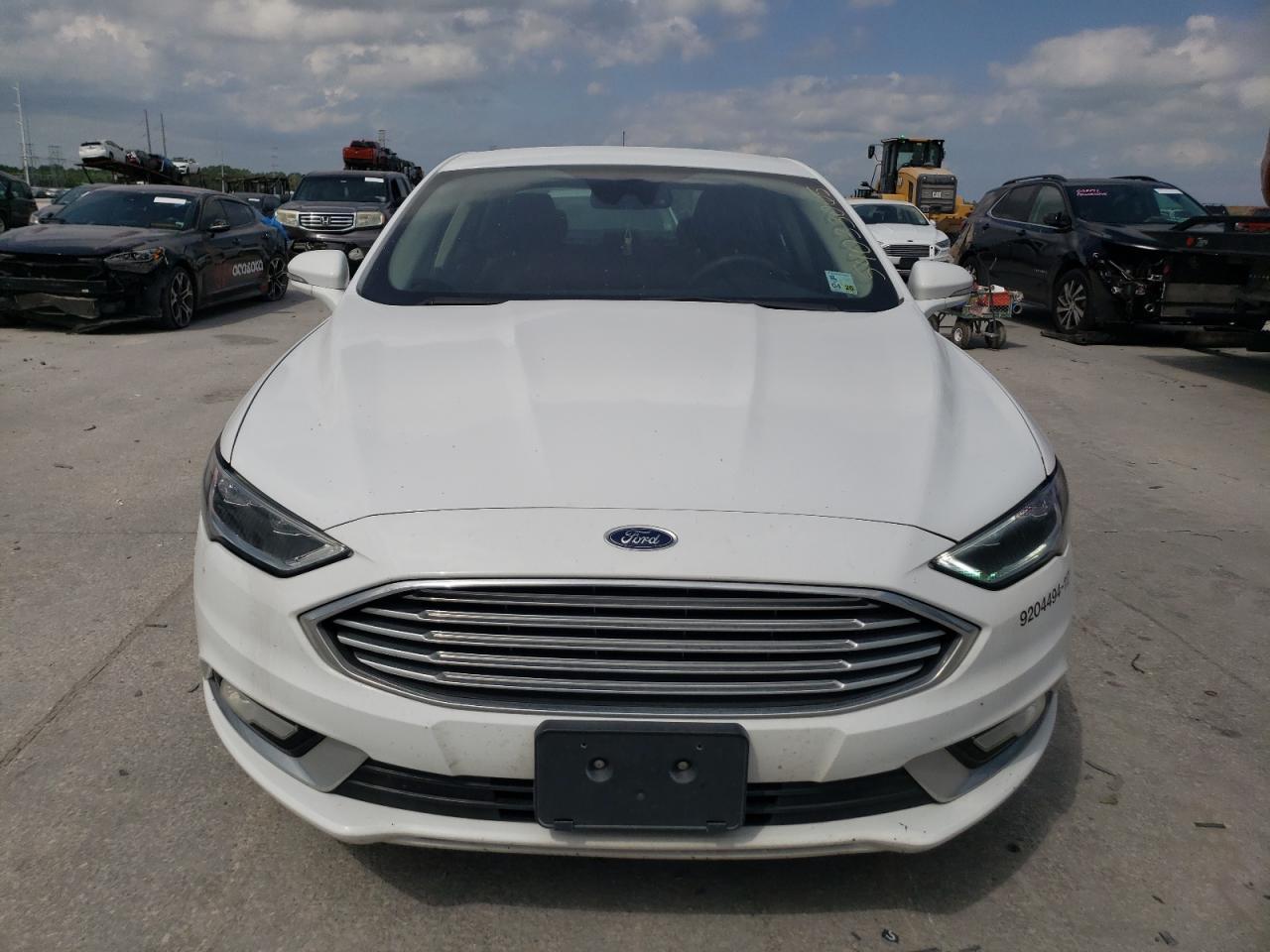2017 Ford Fusion Se Hybrid - Фото 5