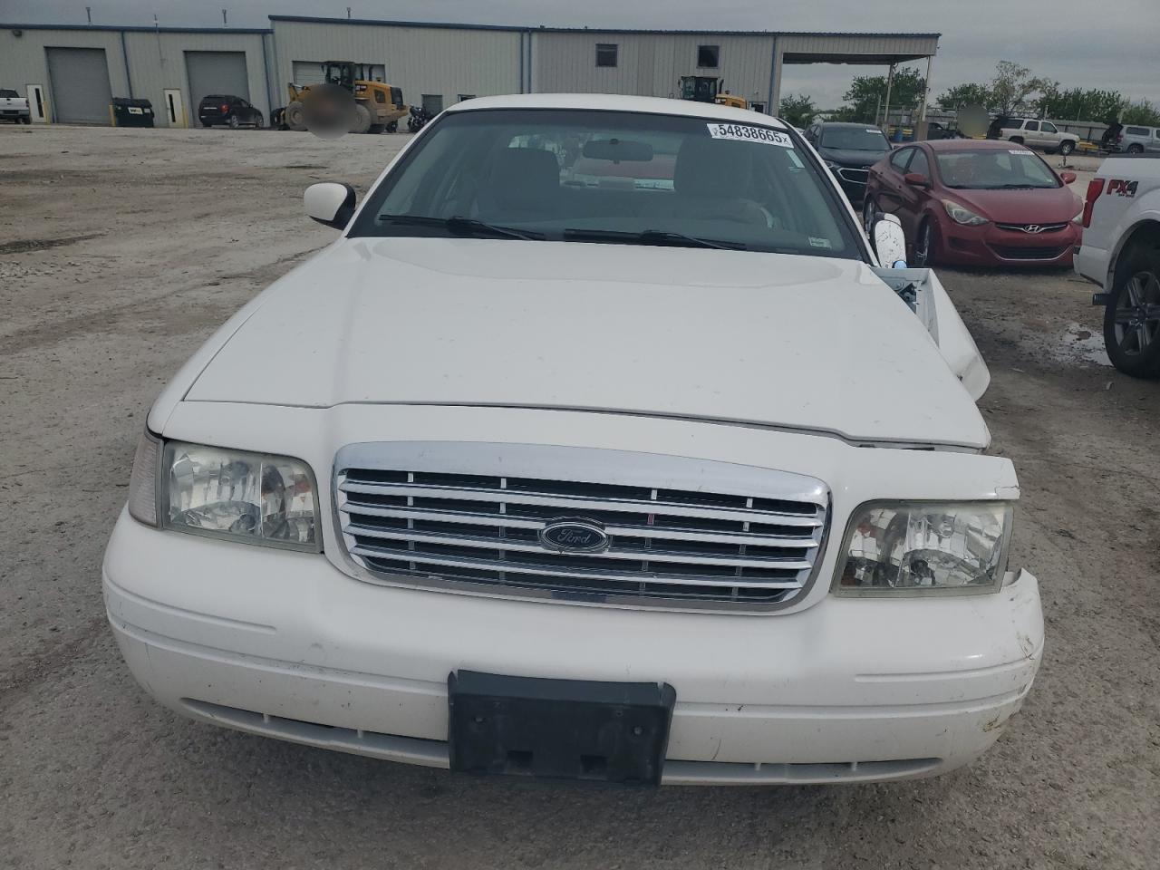 2011 Ford Crown Victoria Lx - Фото 5
