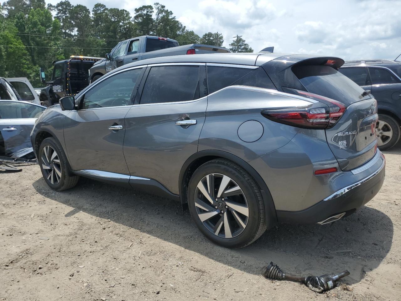 2024 Nissan Murano Sl - Фото 2