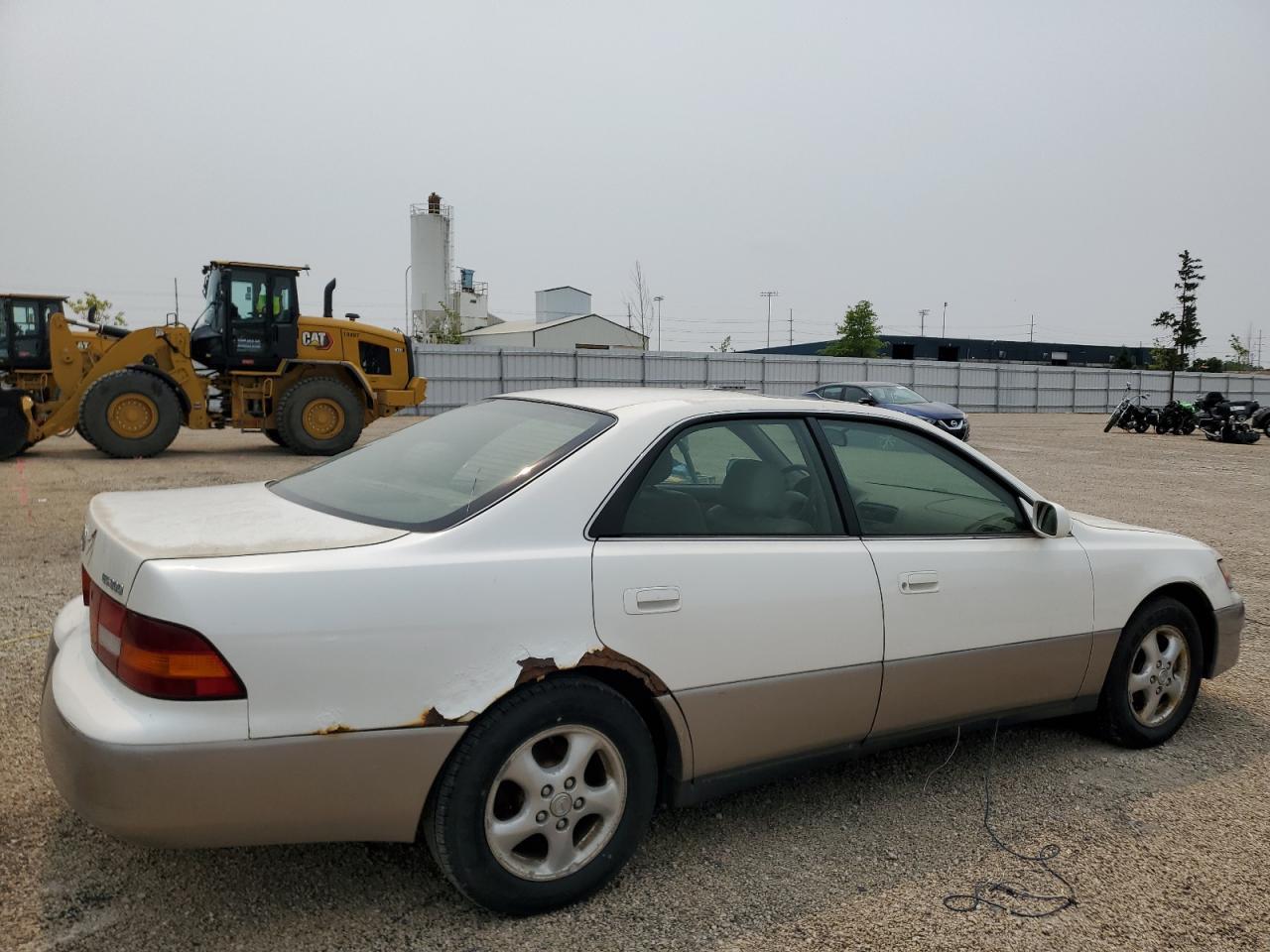 1997 Lexus Es 300 - Фото 3