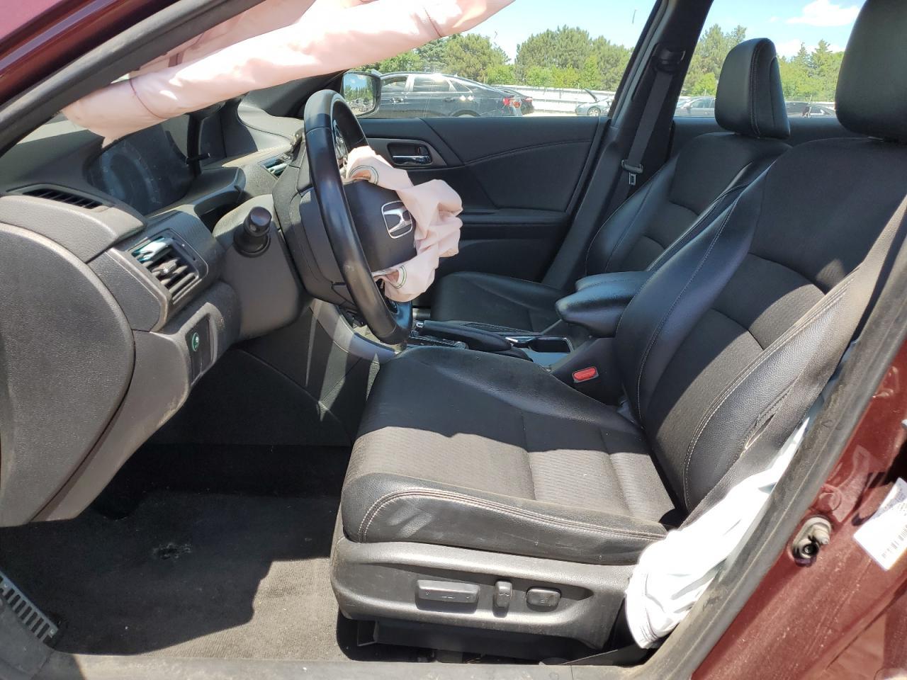 2016 Honda Accord Sport - Фото 7