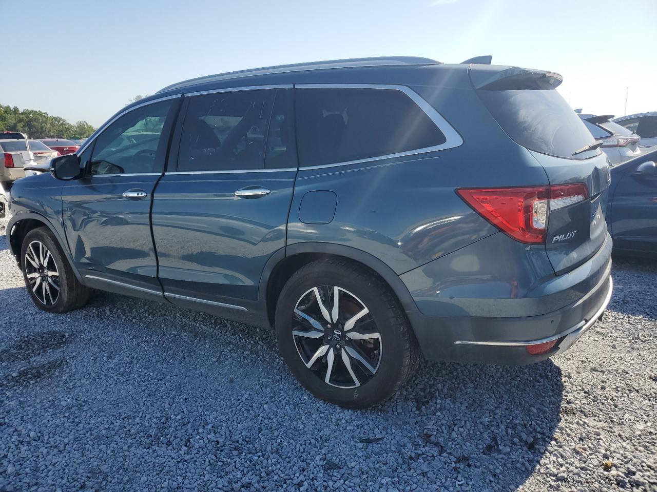 2019 Honda Pilot Elite - Фото 2