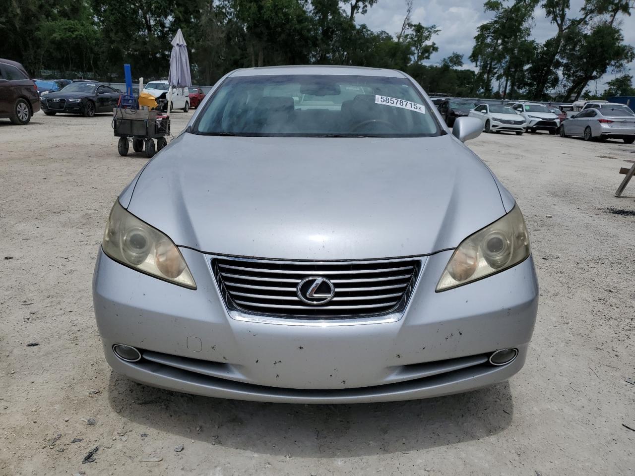 2009 Lexus Es 350 - Image 5