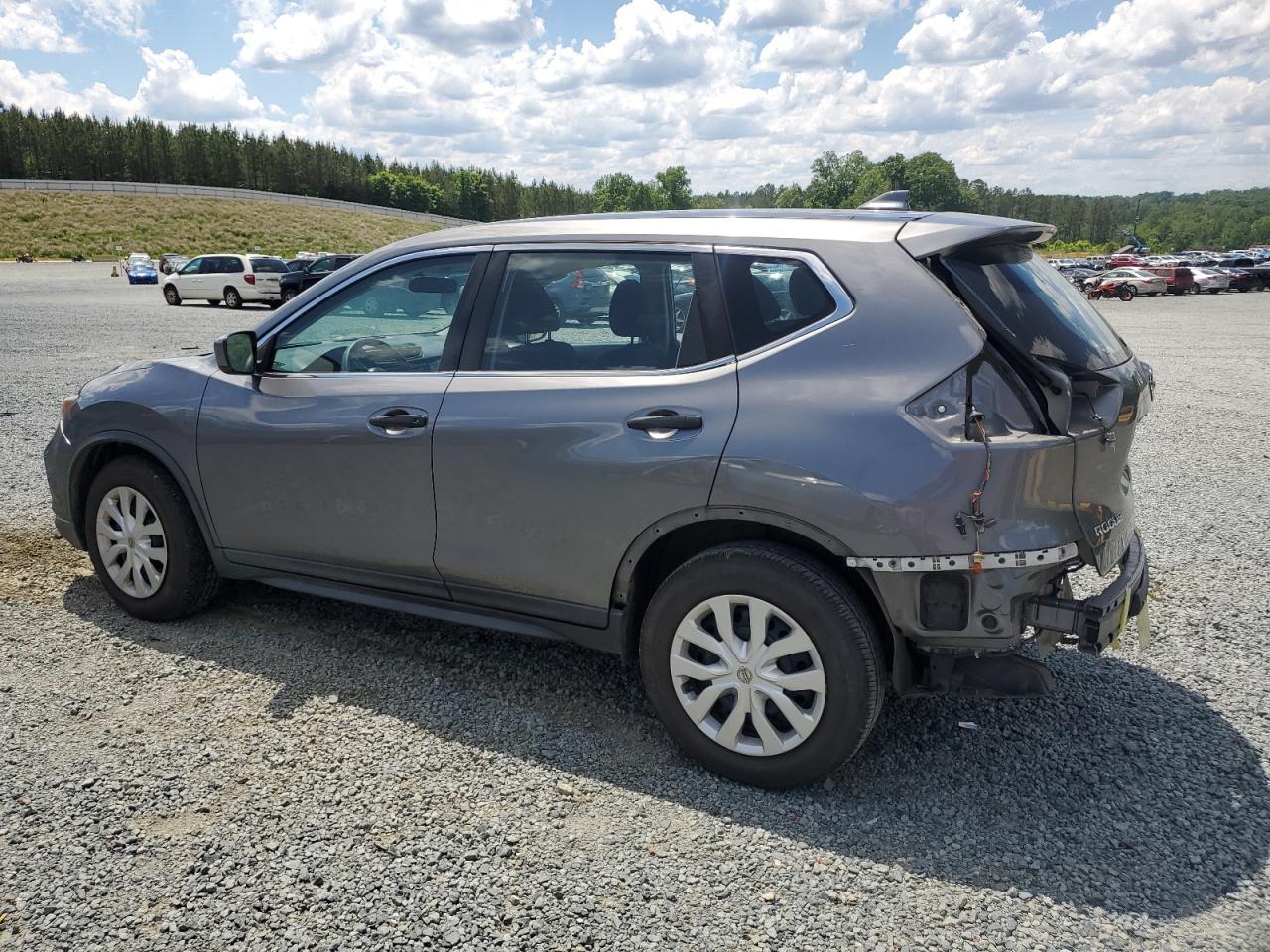 2017 Nissan Rogue S - Image 2