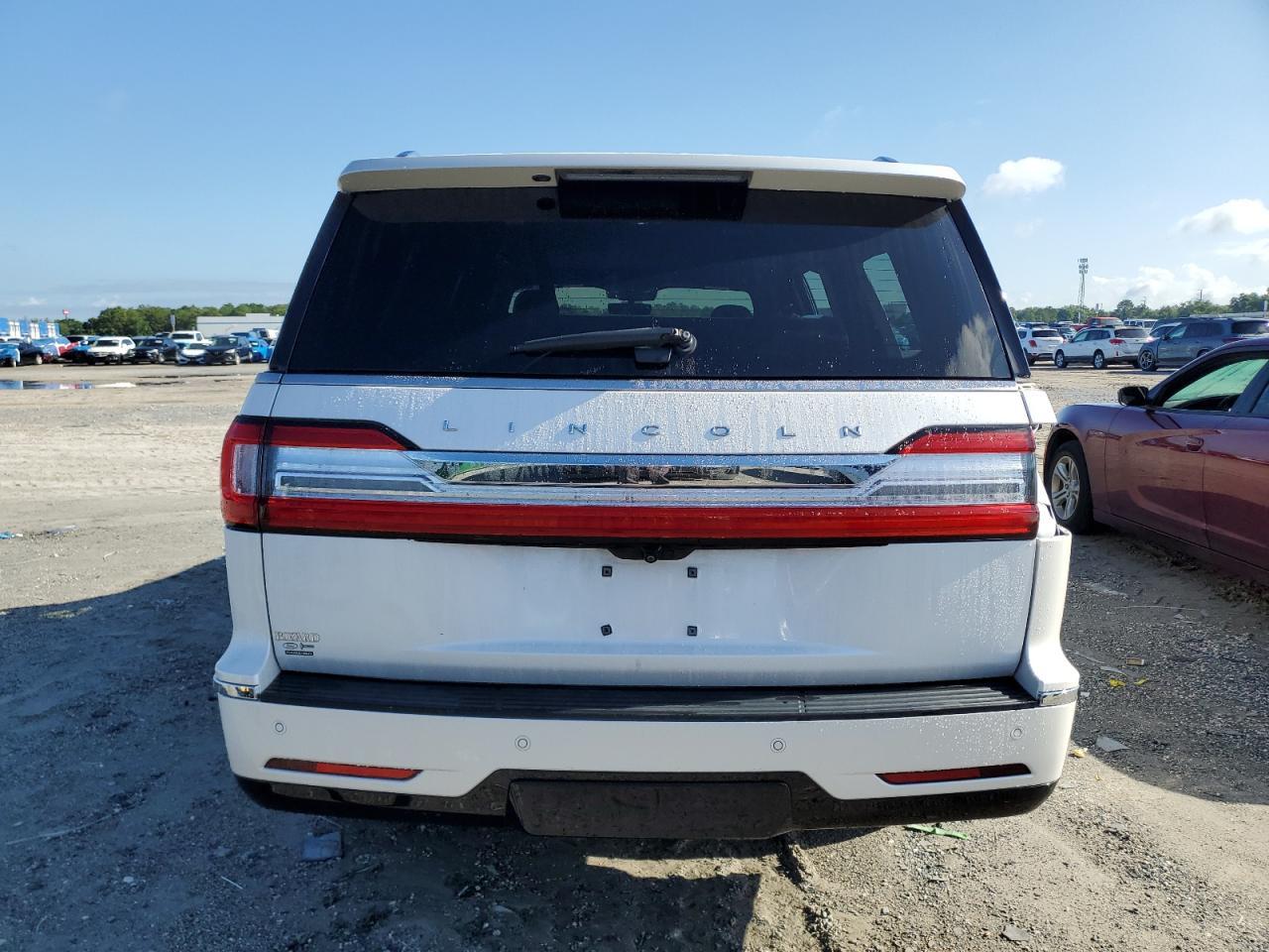 2019 Lincoln Navigator L Reserve - Фото 6