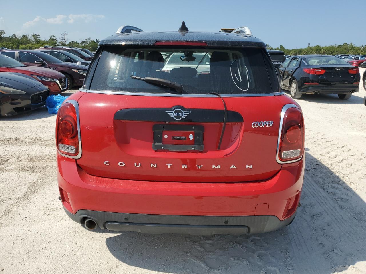 2019 Mini Cooper Countryman - Фото 6