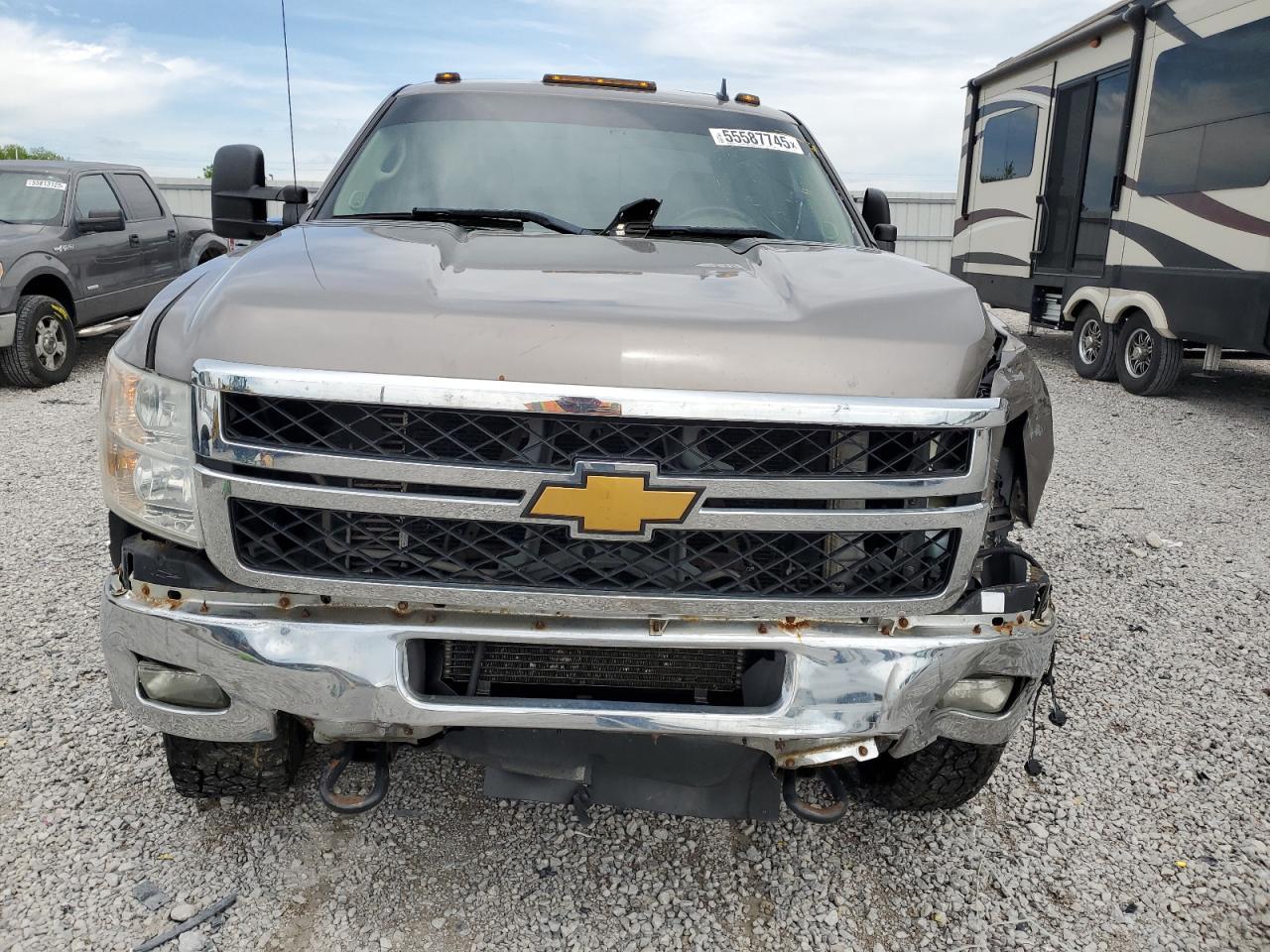 2013 Chevrolet Silverado K2500 Heavy Duty Ltz - Image 5