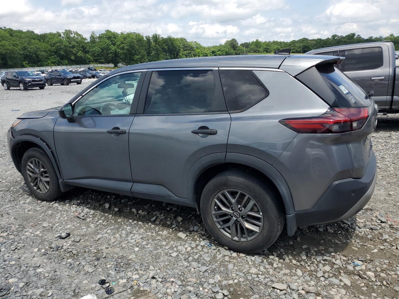 2023 Nissan Rogue S - Фото 2