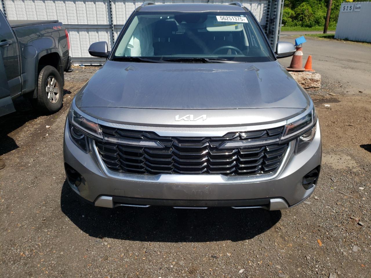 2024 Kia Seltos S - Image 5