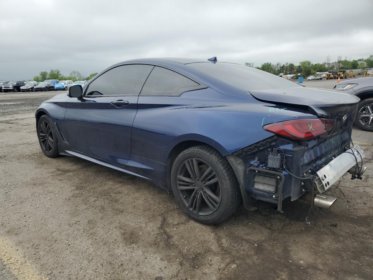 2021 Infiniti Q60 Luxe - Image 2